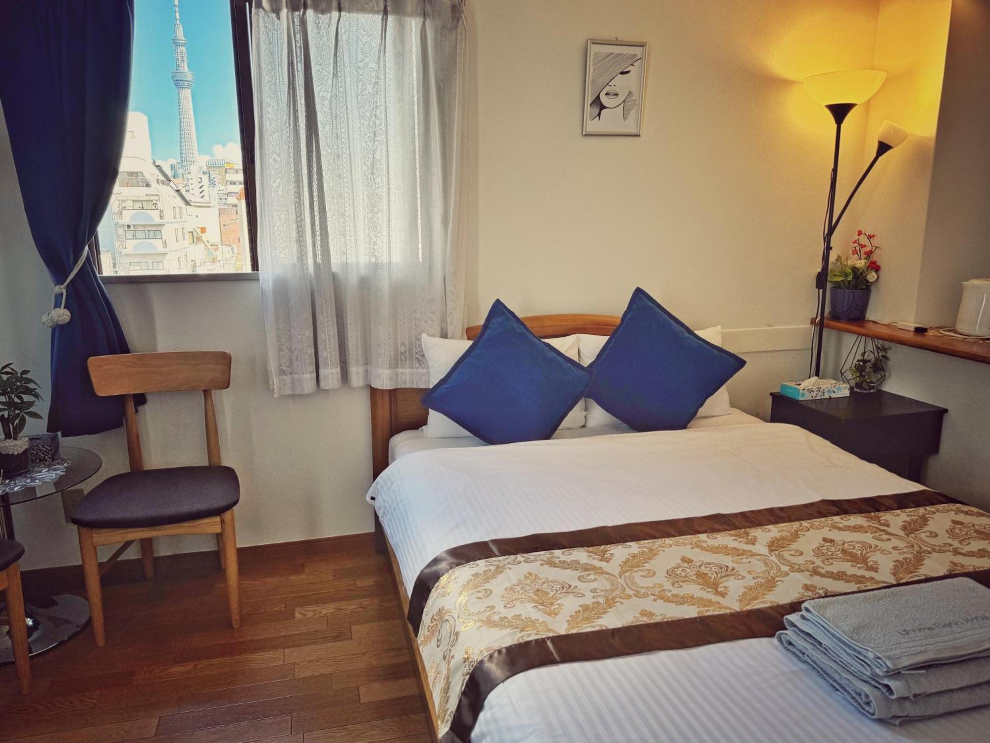 Uhome Ueno Hotel Tokyo Eksteriør bilde
