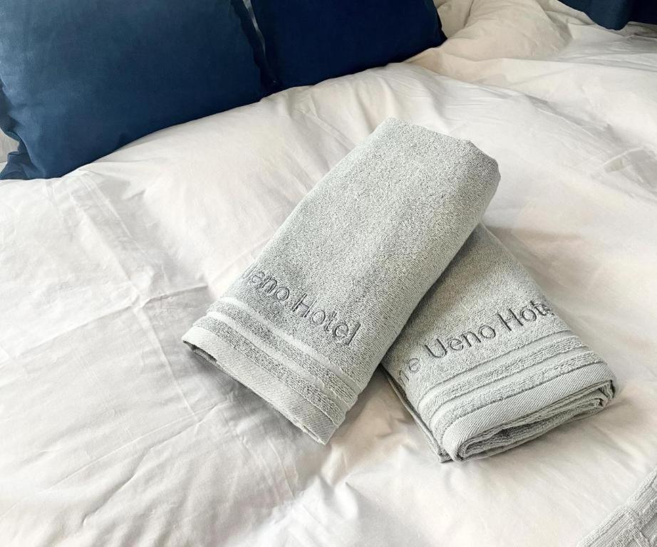 Uhome Ueno Hotel Tokyo Eksteriør bilde