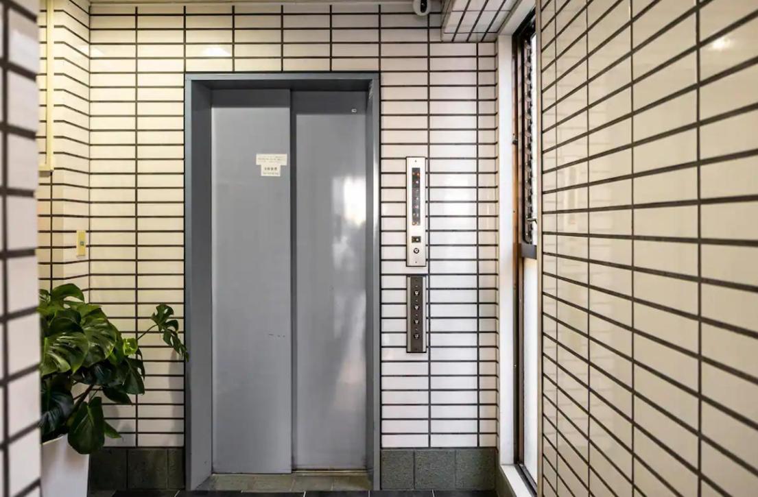 Uhome Ueno Hotel Tokyo Eksteriør bilde