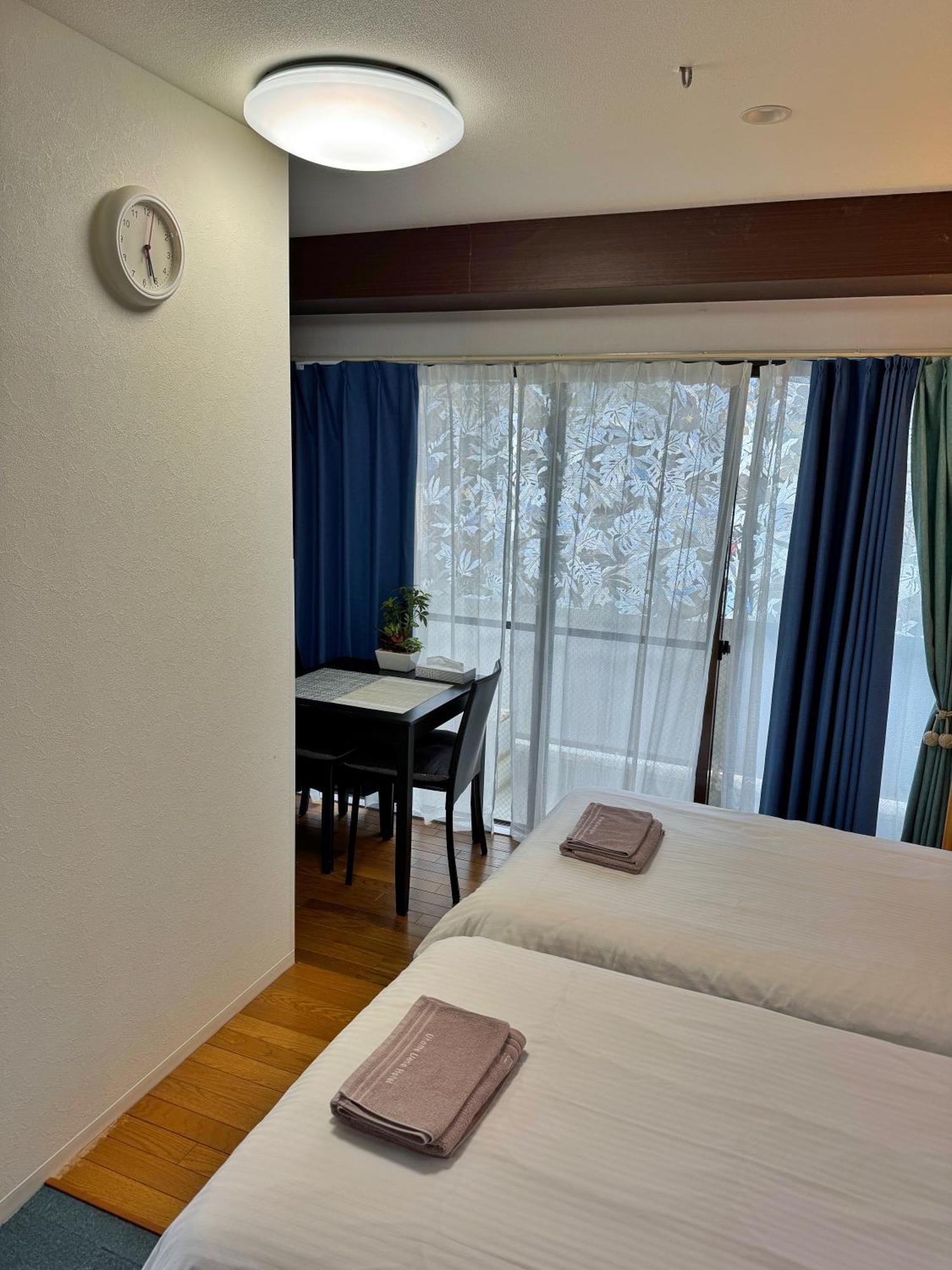 Uhome Ueno Hotel Tokyo Eksteriør bilde