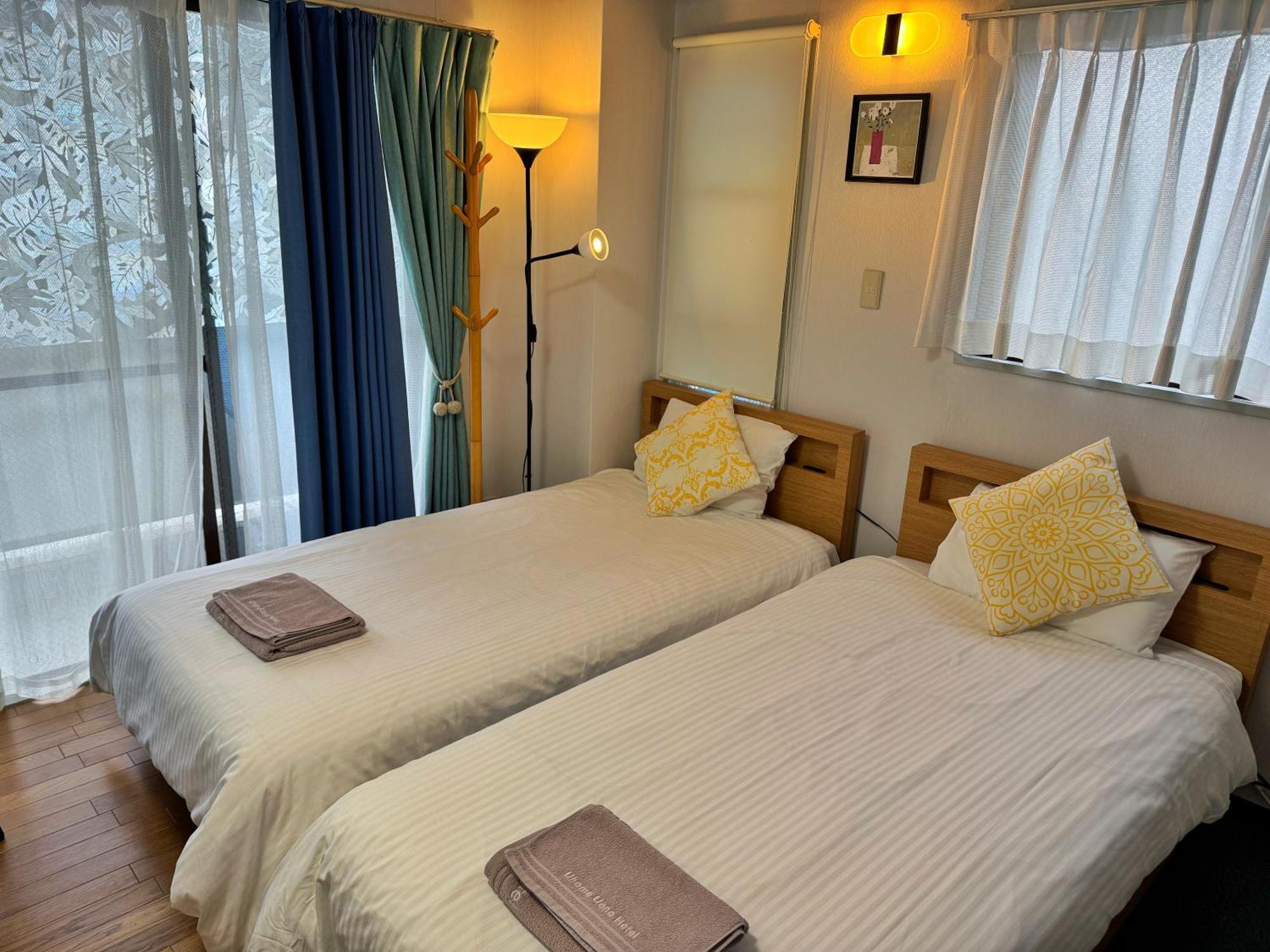 Uhome Ueno Hotel Tokyo Eksteriør bilde